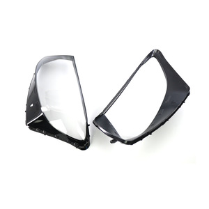 ฝาครอบไฟหน้า Mercedes-Benz GLC W253  แบบใส  ซ้ายและขวา  2539061501 2539061601 - Product Image 2