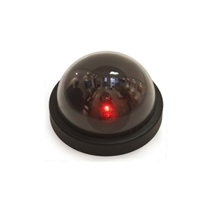Indoor Led Dome Surveillance Speed Fake Mini Dummy Security Fake CCTV Camera - Product Image 6