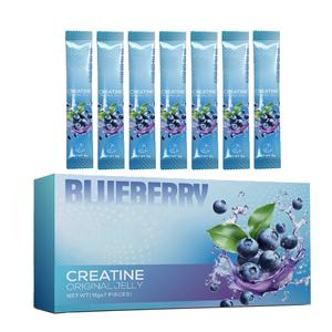 מוצרים חדשים טוהר גבוהה קריאטין monohydrate מקורי טעם ג 'לי שריר בניין תוספי מזון למבוגרים - Product Image 2