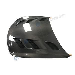 Pièces extérieures personnalisées pour voiture, capot en fibre de carbone véritable pour Infiniti G37 G25 berline <span class=keywords><strong>2010</strong></span>-2013, mise à niveau du capot moteur en carbone - Product Image 4