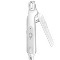 Coupe-ongles professionnel 2-en-1 à LED pour chiens et chats, ciseaux de toilettage sûrs pour animaux, produit promotionnel pour animaux de compagnie