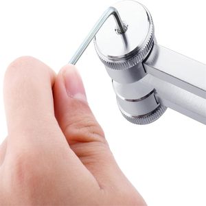 Diapason Sensoriale in Acciaio Inossidabile di Grado Medico, Attivatore C 128 Hz, Manuale per Terapia del Suono, <span class=keywords><strong>Non</strong></span> Magnetico - Product Image 5