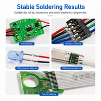 Fabricantes de Máquinas de Soldadura de Cables USB Tipo-C Semiautomáticas 3Q en Zhejiang, China