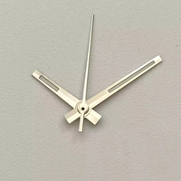 Aiguille de Montre 8*12*12.5mm Lumineuse Verte pour Mouvements NH35 NH36 – Accessoires et Pièces de Montre Argent Or Rose
