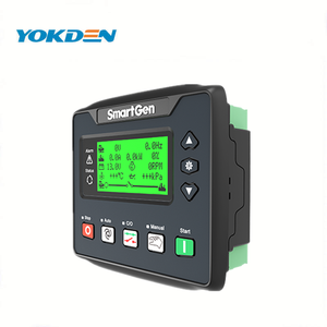 Smartgen Máy phát điện mô-đun điều khiển hgm410n với ETS Chức năng Máy phát điện điều khiển hgm410n - Product Image 2