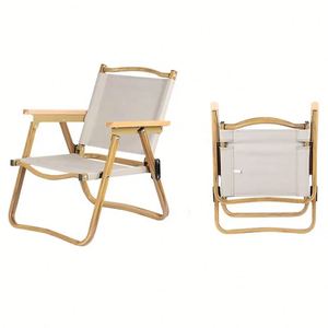 Chaise pliante compacte et portable pour enfants, robuste, professionnelle, haute pression, universelle, durable, pour le camping, modèle Kermit - Product Image 3