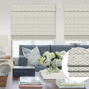 スマートローラーブラインド手動昼と夜電動ローマンブラインド窓用カスタム高品質 - Product Image 4