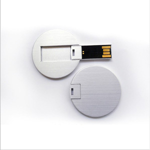 Clé USB personnalisée avec logo imprimé, clé USB ronde, <span class=keywords><strong>mini</strong></span> clé USB, cadeau promotionnel, clé USB - Product Image 5