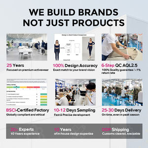 HUCAI Kaos Yoga Lengan Panjang Model Off <span class=keywords><strong>Shoulder</strong></span> Bahan Ringan 75% Nilon 24% Spandex untuk Wanita - Product Image 6