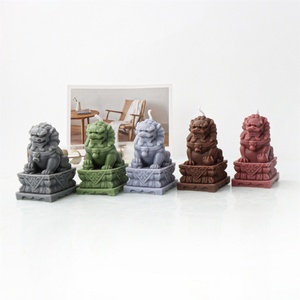 Moules pour statuees d'occasion - Décoration