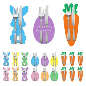 ชุดจานกระดาษตกแต่งสำหรับงานปาร์ตี้วันอีสเตอร์แบบใช้แล้วทิ้ง - Product Image 2