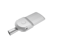 Lampadaire LED extérieur en alliage d'aluminium IP65 à économie d'énergie 50W-250W pour usage routier