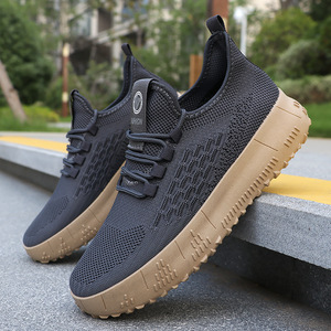 Différents styles de baskets, chaussures décontractées, chaussures de style coréen et chaussures polyvalentes sont disponibles pour diverses occasions. - Product Image 4