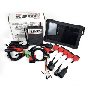 ชุดอุปกรณ์วินิจฉัย Truckbrother G-IDSS E-IDSS ISUZU IDSS Xplore สำหรับแท็บเล็ต  สำหรับเครื่องยนต์ดีเซล รถบรรทุก รถขุด EURO6/EURO5 24V - Product Image 1