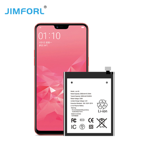 <span class=keywords><strong>แบ</strong></span><span class=keywords><strong>ต</strong></span>เตอรี่คุณภาพสูงสำหรับ <span class=keywords><strong>Oppo</strong></span> A3 3300mAh เปลี่ยนแบตเตอรี่โทรศัพท์มือถือที่มีประสิทธิภาพยาวนานและการป้องกันความปลอดภัยที่เชื่อถือได้ - Product Image 1