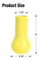 Support de Canne à Pêche Ergonomique pour une Meilleure Prise en Main – Embout de Canne à Pêche Amortissant – Vente Flash