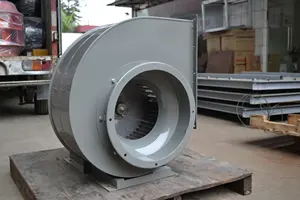230mm Stainless Steel Heavy Duty Exhaust Fan Grain Drying Centrifugal Blower