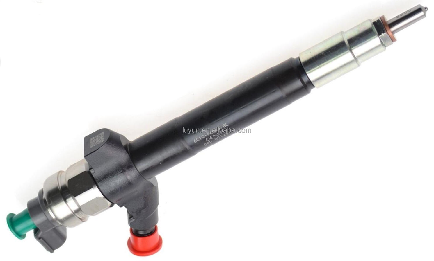Diesel Fuel Common Rail Injector 095000-7060 095000-706# Fuel Injection Nozzle 6C1Q-9K546-BC For Ford Transit