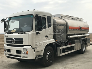 Camion distributeur de carburant mobile pour avions 10000L 4x2 6x4 à vendre - Product Image 6