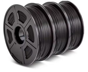 Filamento PETG 3D 1KG <span class=keywords><strong>3</strong></span> rollos 1,75mm +/-0,02 MM Filamento de impresión 3D Filamento cuidadosamente enrollado Envasado al vacío - Product Image 6