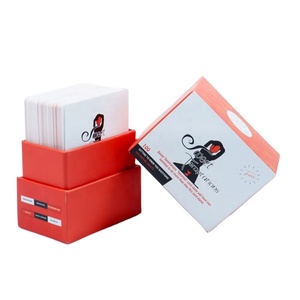 Juego de Cartas Personalizado <span class=keywords><strong>para</strong></span> Adultos, Juego de Beber con Cartas, <span class=keywords><strong>Juegos</strong></span> de Cartas <span class=keywords><strong>Sexuales</strong></span> <span class=keywords><strong>para</strong></span> Adultos, Juego de Conversación Romántico <span class=keywords><strong>para</strong></span> Parejas - Product Image 1