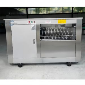 Divisora y Formadora de Masa, Máquina para Cortar, Dividir y Redondear Bolas de Masa Grandes - Product Image 1