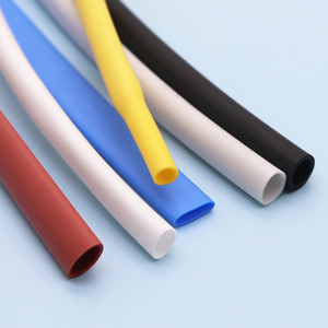 Nhiệt co <span class=keywords><strong>Silicone</strong></span> cao su ống chống ăn mòn điện cáp Tay Áo Cách Nhiệt <span class=keywords><strong>Silicone</strong></span> nhiệt co lại ống - Product Image 3