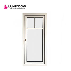 Çin üretici ucuz fiyat katı ahşap meşe Bay yay bahçe ve köşe pencere dahili deklanşör satış Lowes - Product Image 2