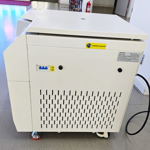 Centrífuga para Bolsas de Sangre BIOBASE BKC-VL8RD con Control por Microcomputadora, Centrífuga de Alta Precisión para Laboratorio - Product Image 4
