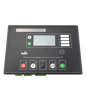 Módulo de Control de Generador LXiSE LXC6310 SMS ATS con Monitoreo Remoto, GPRS DTU MODBUS Opcional, Arranque Automático - Product Image 1