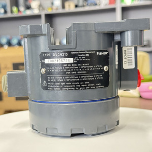 Controlador Remoto FIELDVUE DVC 6205HC+DVC 6215, Unidad Base Digital 6205+6215, Soporte para Tubo o Montaje en Aire, Enlace de Medios de Nitrógeno - Product Image 5