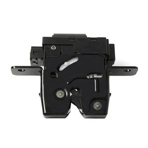Serrure de coffre Reno 8200947699 8200076240 pour Megane, pièce de rechange pour hayon, plastique noir - Product Image 2