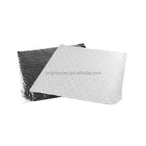 Bánh Sandwich gói giấy Burger lá bọc nhôm lá mỏng nhiều lớp giấy <span class=keywords><strong>Hamburger</strong></span> gói cách điện lá <span class=keywords><strong>wrapper</strong></span> - Product Image 6