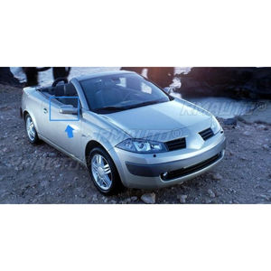 Cubierta Protectora para Retrovisor de Renault Megane, Cubierta para Espejo Lateral, Moldura para Retrovisor, Pieza de Modificación - Product Image 3