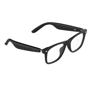 DF A01 2025 Lunettes de soleil intelligentes sans fil personnalisées pour hommes et femmes, dispositif portable innovant pour casque Bluetooth - Product Image 1