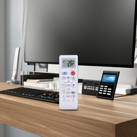 Télécommande de climatiseur CRMC-A967JBEZ CRMC-A936JBEZ FD-SP1009 pour Sharp SHARP