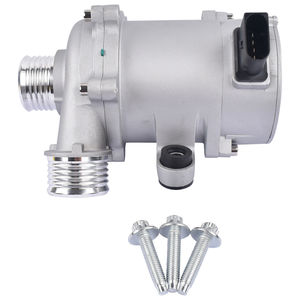 Bomba de agua eléctrica para motor BMW 11517597715, pieza de repuesto plateada para uso marino - Product Image 4