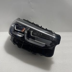 63115A0E5F5 / 63115A0E5F6 Phares avant LED complets d'origine d'occasion, droit et gauche, pour BMW <span class=keywords><strong>X3</strong></span> G08 G01 X4 G02 LCI 2022 2023 2024 - Product Image 4