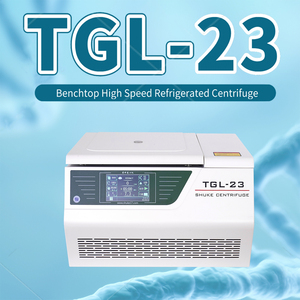 TGL-23 23000rpm Grande Capacidade <span class=keywords><strong>Volume</strong></span> Alta Velocidade Refrigerado Temperatura Control Lab Laboratório Centrífuga 500ml - Product Image 5