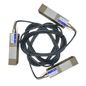 Cella di Carico H8C 2T in Lega Certificata OIML Precisione C3 per Bilance a Piattaforma - Vendita Diretta dalla Fabbrica - Product Image 6