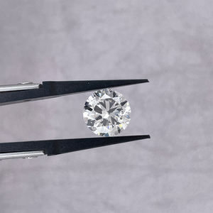 IGI鑑定書付き ダイヤモンド 人工・合成リアルダイヤモンド VS/VVSグレード ルース HPHT/CVDラボグロウンダイヤモンド - Product Image 3