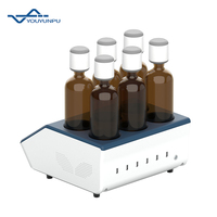 Testeur de demande en oxygène biochimique Testeur DBO YP-BOD5 Testeur rapide Compteur de demande en oxygène biochimique entièrement intelligent
