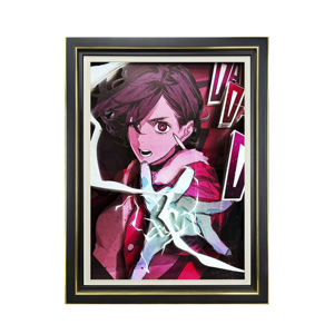 Mix Anime <span class=keywords><strong>Photo</strong></span> Cadre Lampe Luffy DBZ <span class=keywords><strong>Kakashi</strong></span> Jeu Vidéo POKE Mignon Style 3D Stéréoscopique Peinture Nuit Scène <span class=keywords><strong>Photo</strong></span> Cadre Lampe - Product Image 3