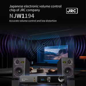 <span class=keywords><strong>Amplificateur</strong></span> de puissance RAW-HA1 MQA MQA-CD XU316 32Bit/768kHz DSD256 BT5.1 prend en charge l'<span class=keywords><strong>amplificateur</strong></span> LDAC APTX/HD SBC AAC <span class=keywords><strong>SMSL</strong></span> HA1 - Product Image 2