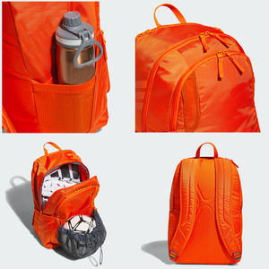 Sac à <span class=keywords><strong>dos</strong></span> polyvalent léger et imperméable à motif lettres, sac à <span class=keywords><strong>dos</strong></span> de voyage, sac à <span class=keywords><strong>dos</strong></span> scolaire pour femmes, sac à <span class=keywords><strong>dos</strong></span> de sport multi-poches - Product Image 3