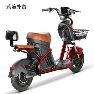 Electric Commuter <b>Scooter</b> 48V 20Ah Lithium Battery 350W Brushless Motor <b>With</b> <b>Seat</b> Urban Use - Product Image 1