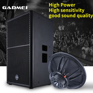 12 15 Dual Inch pa <strong>Speaker</strong> System Passive Party <strong>Speaker</strong> Professional <strong>Speakers</strong> <strong>Audio</strong> System Sound - Product Image 3