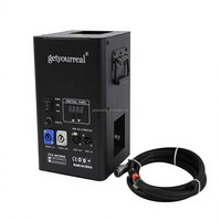 Projecteur de flamme GPL avec télécommande DMX, machine à effets spéciaux de scène, lance-flammes pour événements DJ et spectacles