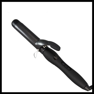 Bdisco Ceramic Tourmaline Curling Iron 1 Inch Adjustable Heat Wired Hair Styler For Salon Use - Product Image 3