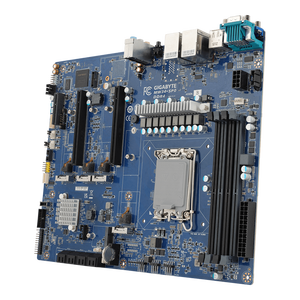 Carte mère de station de travail MW34-SP0 14e/13e/12e génération Core ATX avec chipset W680, mémoire DDR4, nouvelle carte mère GIGABYTE LGA 1700 MW3 - Product Image 3